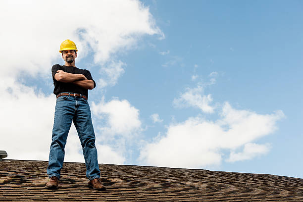 Roof Installation Near Me in Emeryville, CA