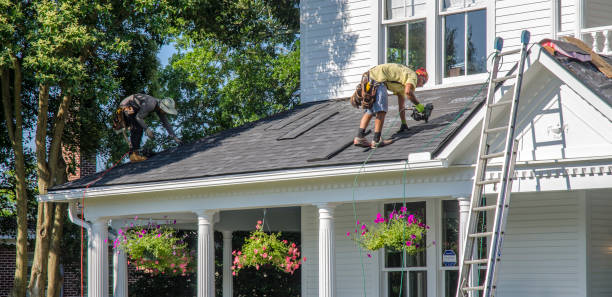 Roof Gutter Cleaning in Emeryville, CA
